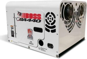 Image 1 of BOSS BA440 hydraulic air compressor