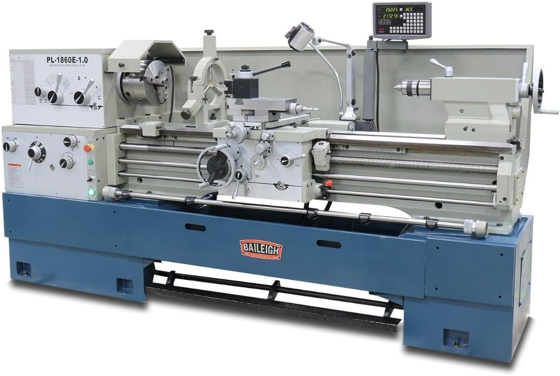 Baileigh PL-1860E lathe worth it,should I buy a Baileigh PL-1860E,Baileigh PL-1860E vs alternatives,Baileigh PL-1860E pros cons,Baileigh PL-1860E worth buying,best industrial geared head lathe unboxing and complete package contents