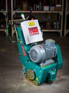 Image 1 of Bartell CT320 floor planer worth it