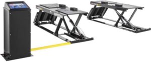 Image 1 of BendPak P-9000LTF flush mount scissor lift
