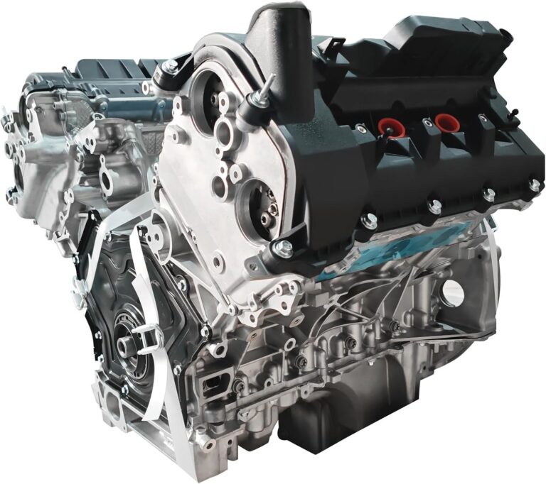 Image 1 of Bruce & Shark AJ126 engine worth buying