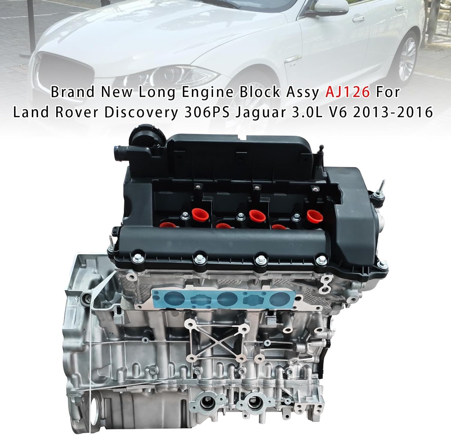 Bruce & Shark AJ126 engine worth buying,Bruce & Shark AJ126 engine pros and cons,AJ126 engine vs OEM replacement,Bruce & Shark engine quality,should I buy Bruce & Shark AJ126,best AJ126 engine for Range Rover unboxing and complete package contents