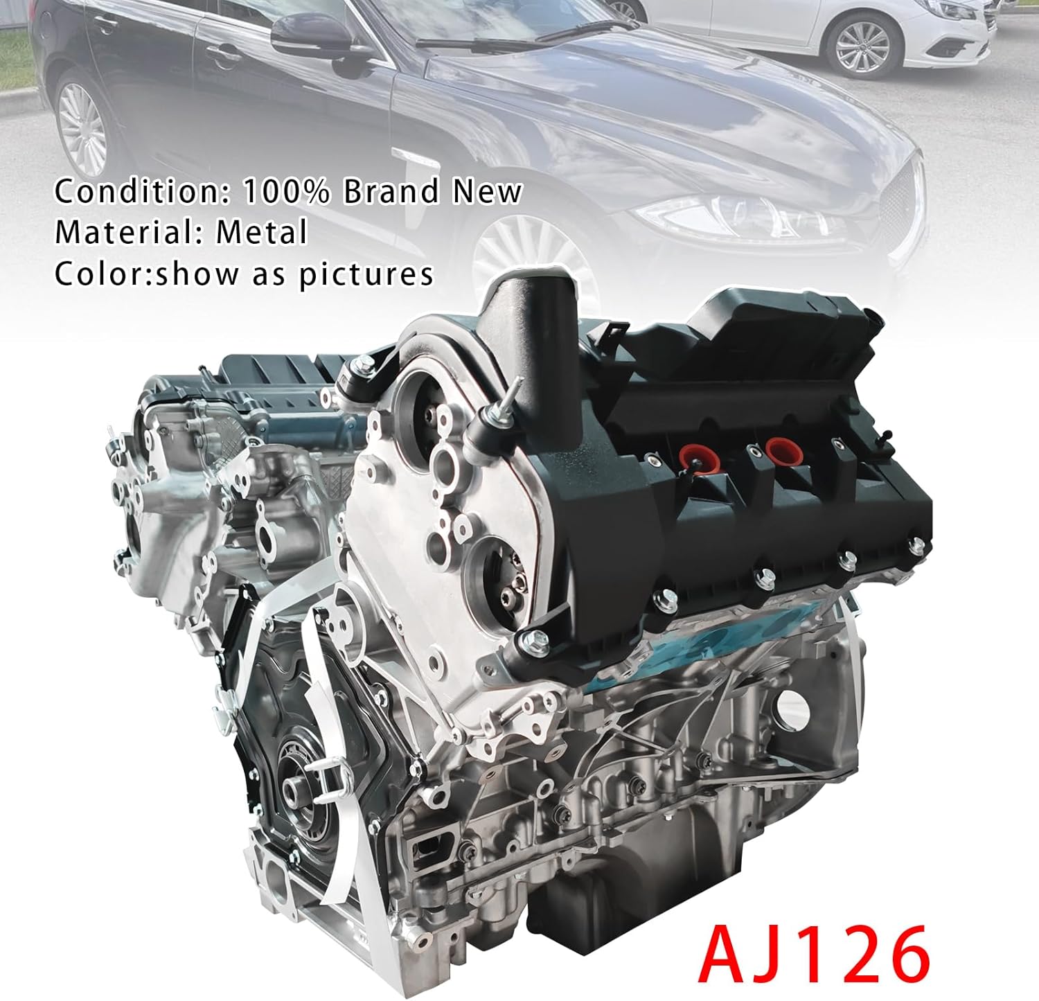 Step-by-step guide for Bruce & Shark AJ126 engine worth buying,Bruce & Shark AJ126 engine pros and cons,AJ126 engine vs OEM replacement,Bruce & Shark engine quality,should I buy Bruce & Shark AJ126,best AJ126 engine for Range Rover - complete tutorial