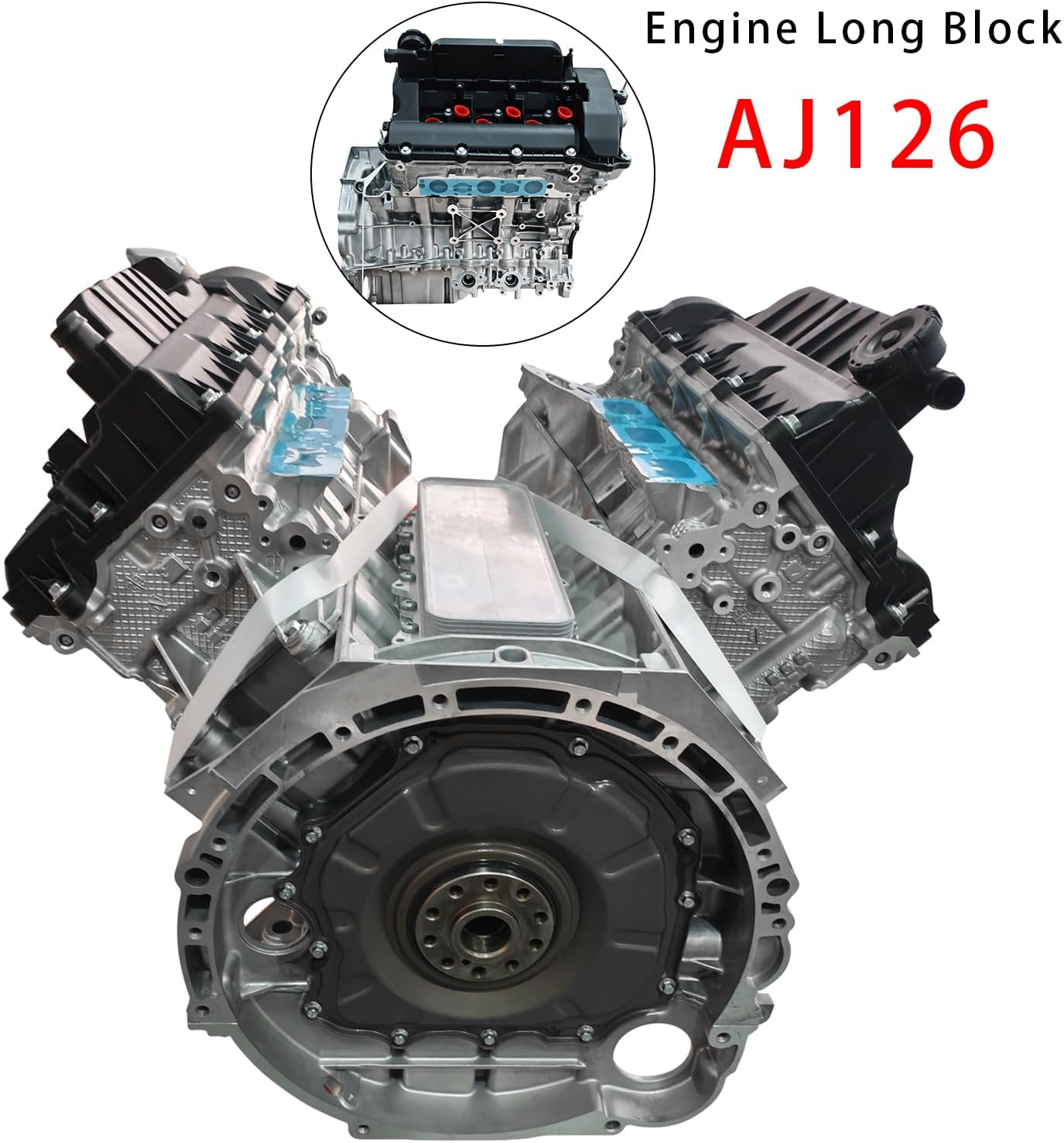 Bruce & Shark AJ126 engine worth buying,Bruce & Shark AJ126 engine pros and cons,AJ126 engine vs OEM replacement,Bruce & Shark engine quality,should I buy Bruce & Shark AJ126,best AJ126 engine for Range Rover performance testing and real-world results