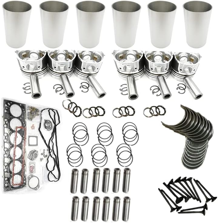 Image 1 of CAT C15 engine rebuild kit buy