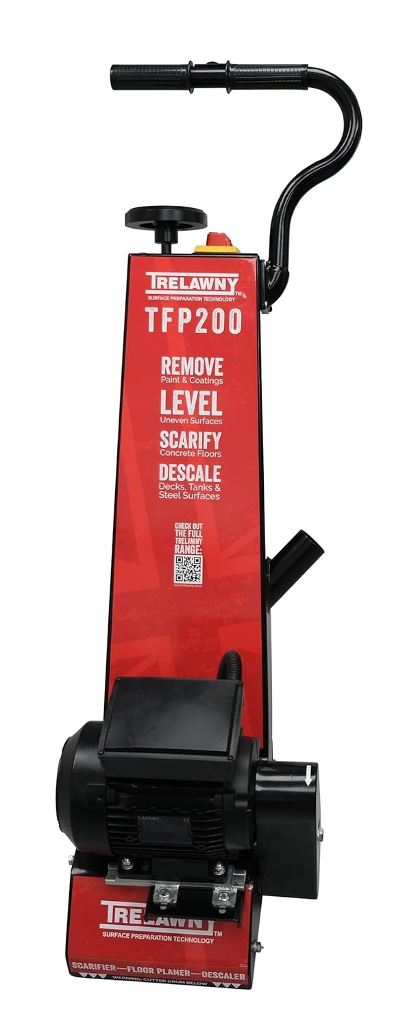 CS Unitec TFP 200 concrete scarifier,best walk-behind concrete scarifier,electric concrete scarifier pros cons,CS Unitec scarifier vs alternatives,should I buy CS Unitec scarifier,tungsten carbide scarifier worth buying unboxing and complete package contents