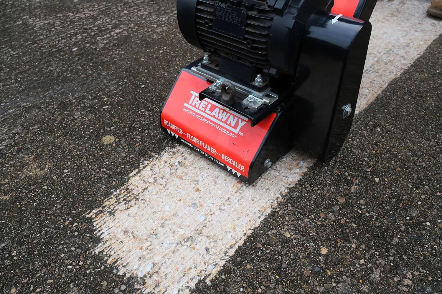 CS Unitec TFP 200 concrete scarifier,best walk-behind concrete scarifier,electric concrete scarifier pros cons,CS Unitec scarifier vs alternatives,should I buy CS Unitec scarifier,tungsten carbide scarifier worth buying performance testing and real-world results