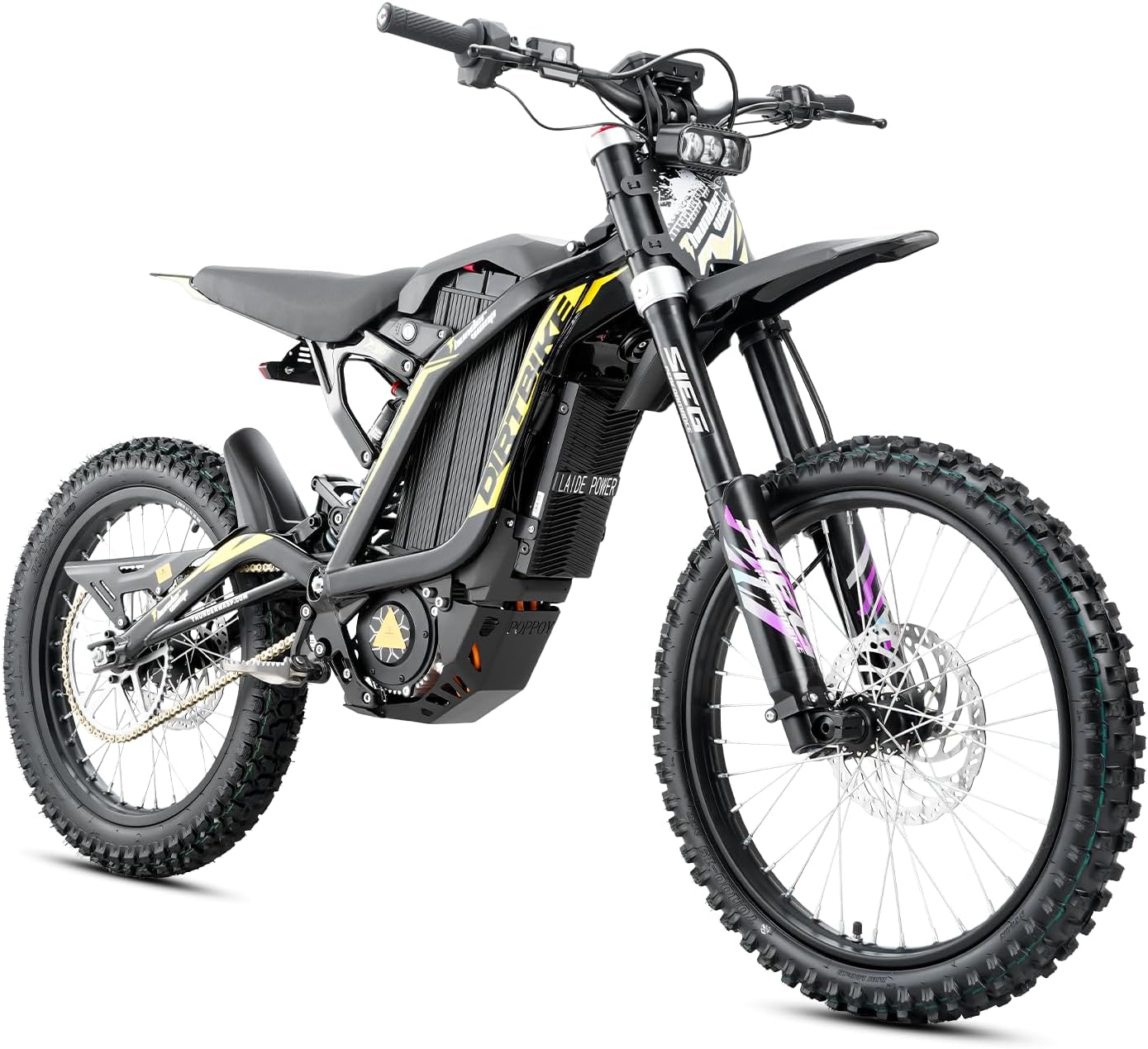 CZR ThunderWasp electric dirt bike,best electric dirt bike for adults,ThunderWasp XR10 pros cons,10000w electric dirt bike worth buying,Letubike electric bike performance,CZR ThunderWasp vs Sur Ron - detailed features and technical specifications