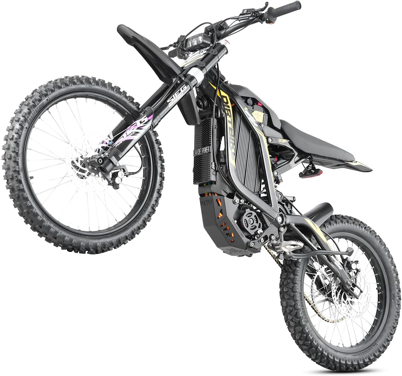 Step-by-step guide for CZR ThunderWasp electric dirt bike,best electric dirt bike for adults,ThunderWasp XR10 pros cons,10000w electric dirt bike worth buying,Letubike electric bike performance,CZR ThunderWasp vs Sur Ron - complete tutorial