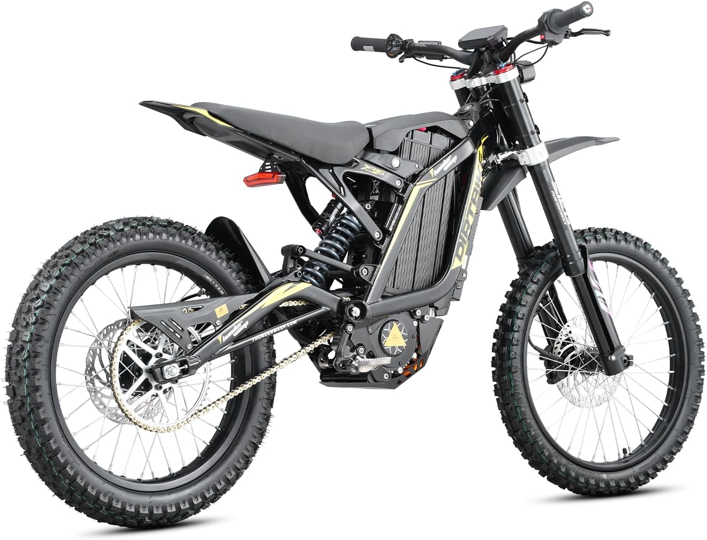 CZR ThunderWasp electric dirt bike,best electric dirt bike for adults,ThunderWasp XR10 pros cons,10000w electric dirt bike worth buying,Letubike electric bike performance,CZR ThunderWasp vs Sur Ron performance testing and real-world results