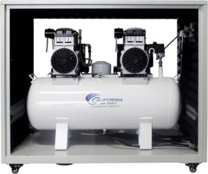 Image 1 of California Air Tools 20040DSPCADC 4.0 HP ultra quiet air compressor