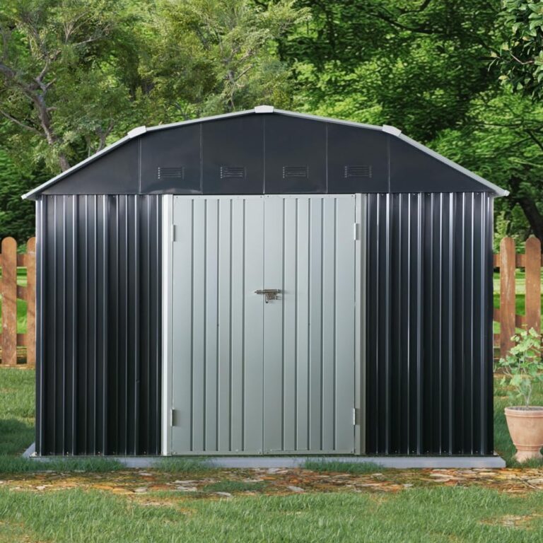 Image 1 of CallMeGo metal shed worth it