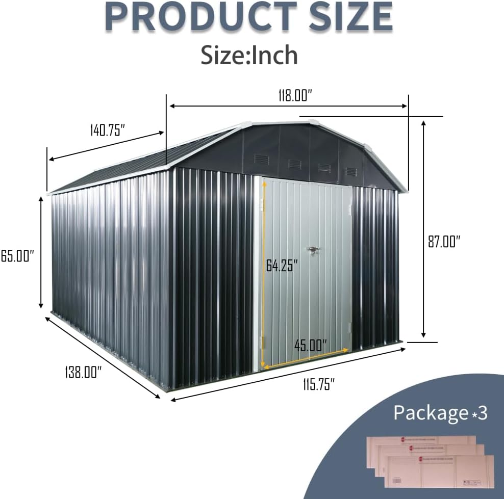 Step-by-step guide for CallMeGo metal shed worth it,should I buy a CallMeGo shed,CallMeGo metal shed pros cons,best metal storage shed,CallMeGo shed vs competitors,CallMeGo arch roof shed honest - complete tutorial