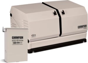 Image 1 of Champion 14kW generator worth buying