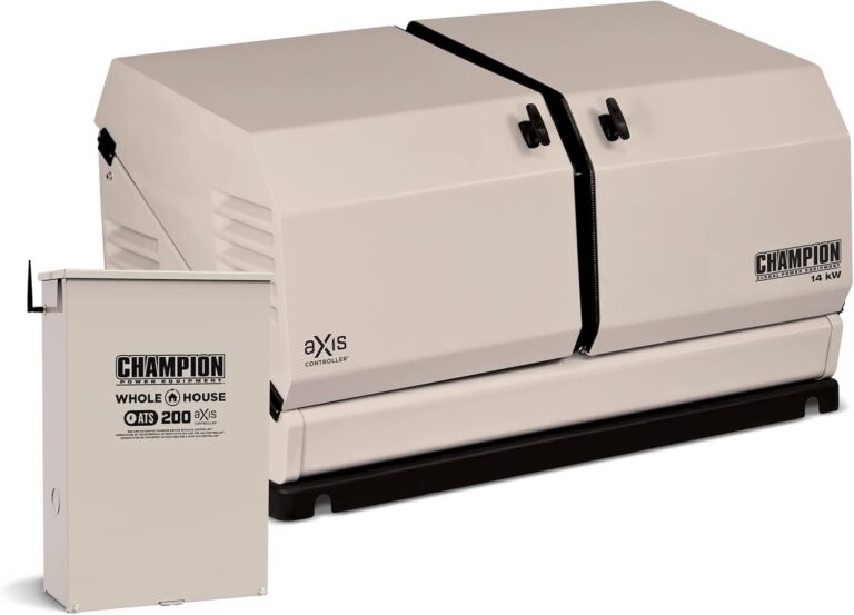 Champion 14kW Generator Worth Buying? | Honest Pros & Cons 86 Image 1 of Champion 14kW generator worth buying