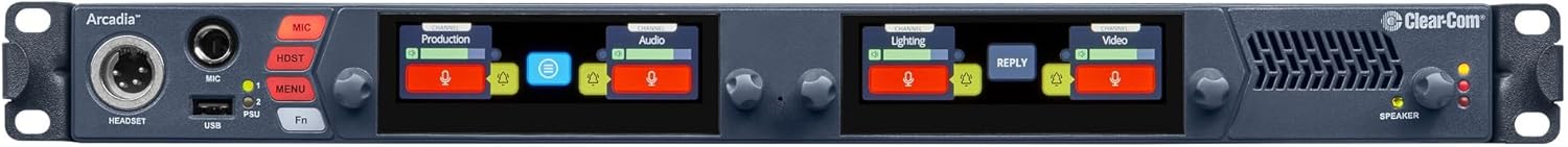 Clear-Com Arcadia Central Station worth it,should I buy Clear-Com Arcadia,Arcadia Central Station pros cons,Clear-Com Arcadia vs alternatives,best professional intercom system,Arcadia Central Station worth buying - detailed features and technical specifications