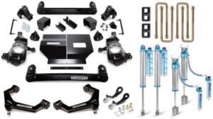 Image 1 of Cognito Motorsports 4 inch lift kit
