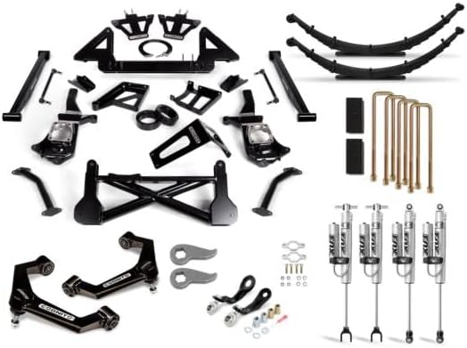 Cognito Motorsports lift kit worth it,should I buy Cognito lift kit,Cognito lift kit vs alternatives,Cognito 12 inch lift pros cons,Cognito FXR shocks worth buying,best Silverado 2500 lift kit performance testing and real-world results