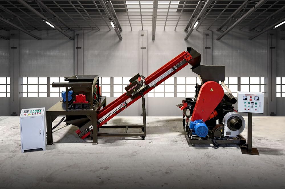 CopperMine wire granulator worth it,CopperMine granulator pros cons,best copper wire recycling machine,should I buy CopperMine granulator,CopperMine vs other granulators,CopperMine 610 honest - detailed features and technical specifications