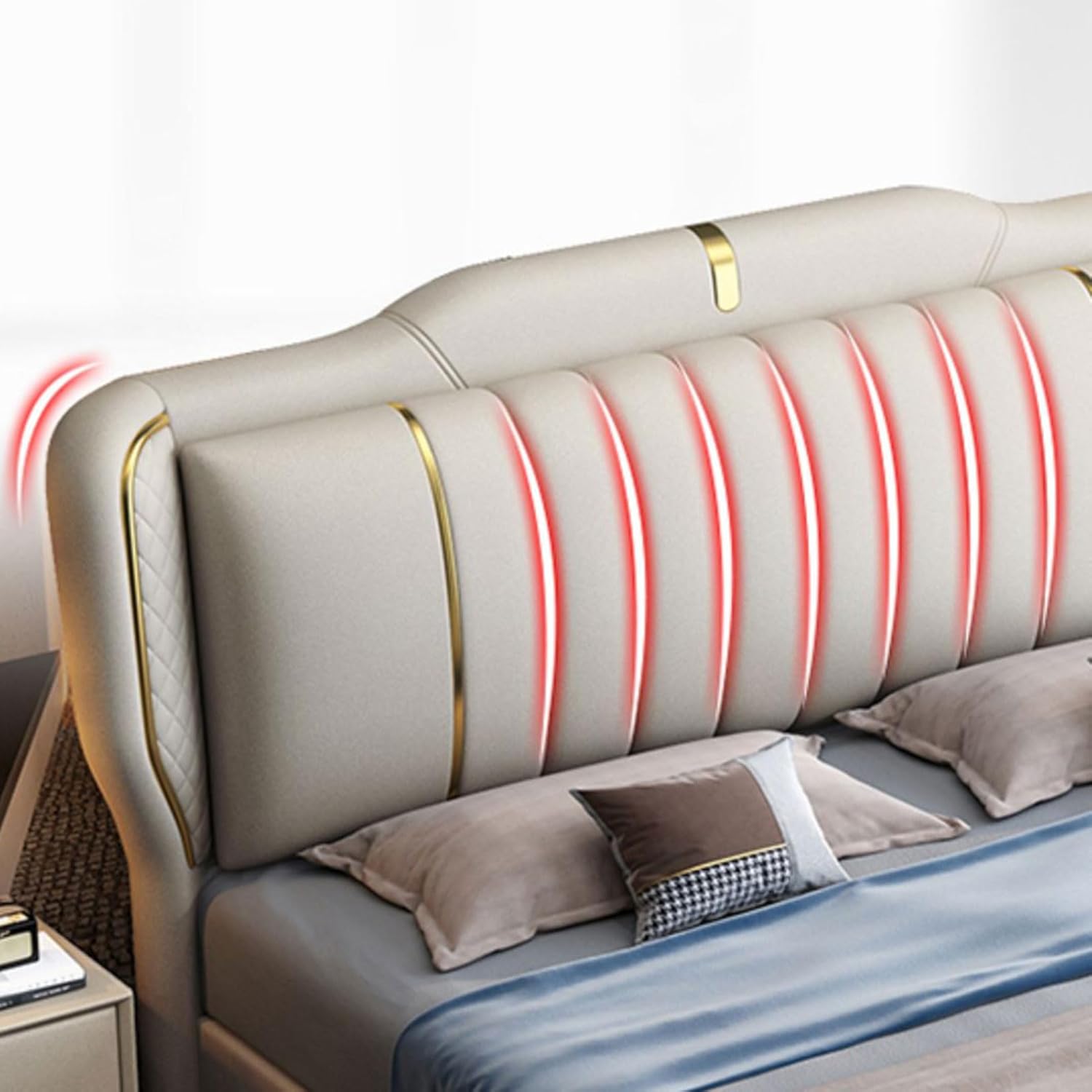 DLCQIJI platform bed worth buying,should I buy a DLCQIJI bed,DLCQIJI bed pros cons,best platform bed frame,DLCQIJI vs other beds,noise-free bed frame performance testing and real-world results