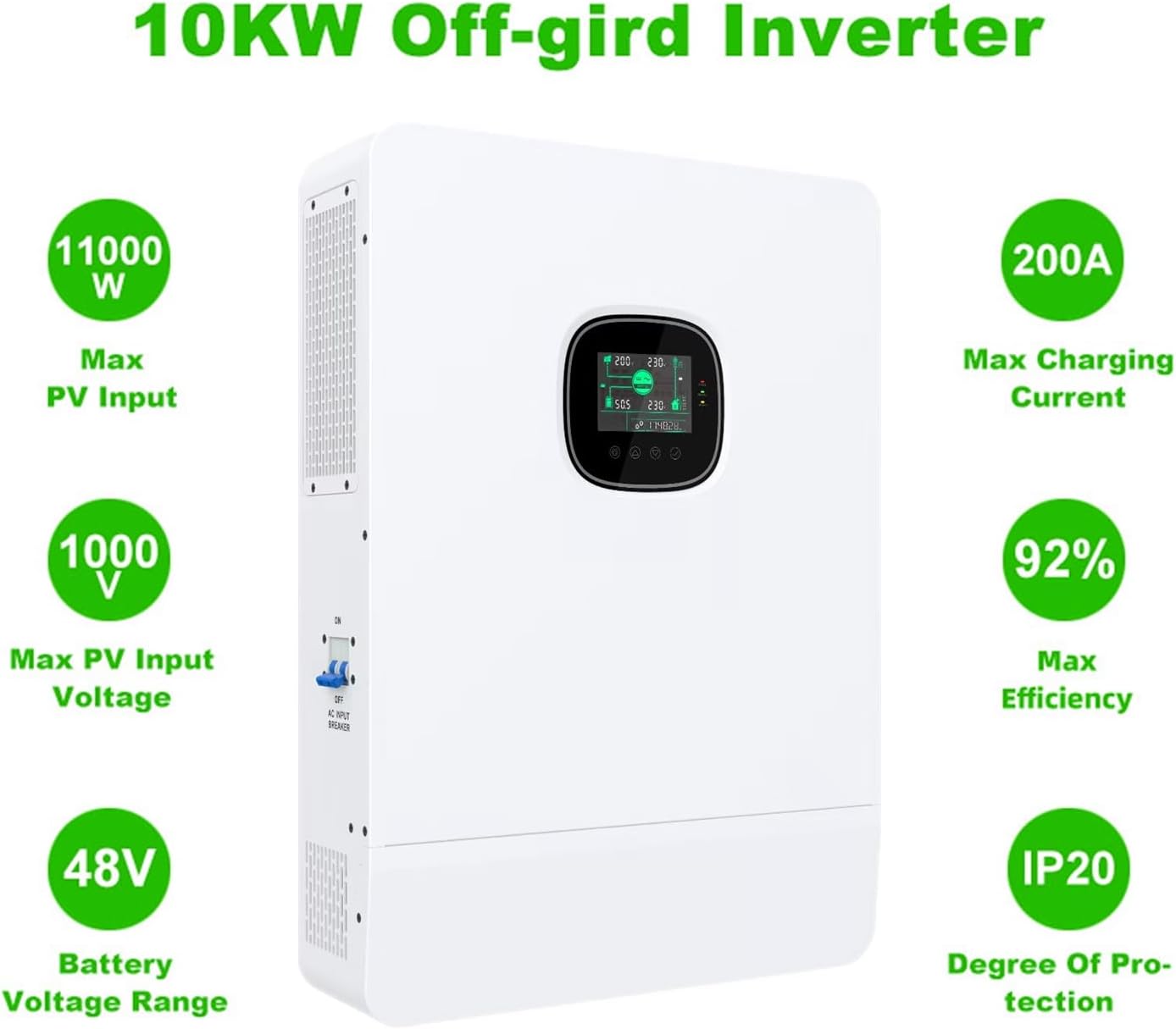 Step-by-step guide for Dawnice 10KW off-grid solar kit worth it,should I buy Dawnice 10KW solar kit,Dawnice 10KW solar system pros cons,best 10KW off-grid solar system,Dawnice 10KW kit vs alternatives,Dawnice solar kit worth buying - complete tutorial
