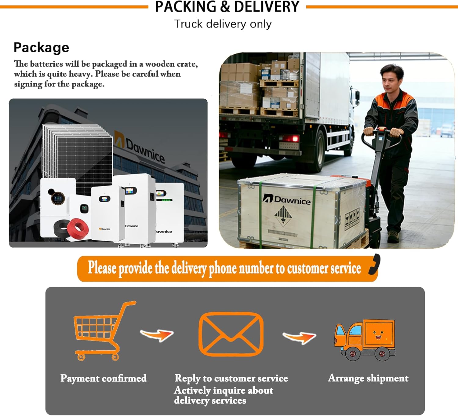 Dawnice solar battery inverter worth it,Dawnice 20kWh battery pros cons,best solar battery inverter combo,should I buy Dawnice power system,Dawnice vs other solar batteries,Dawnice 10kW inverter worth buying unboxing and complete package contents