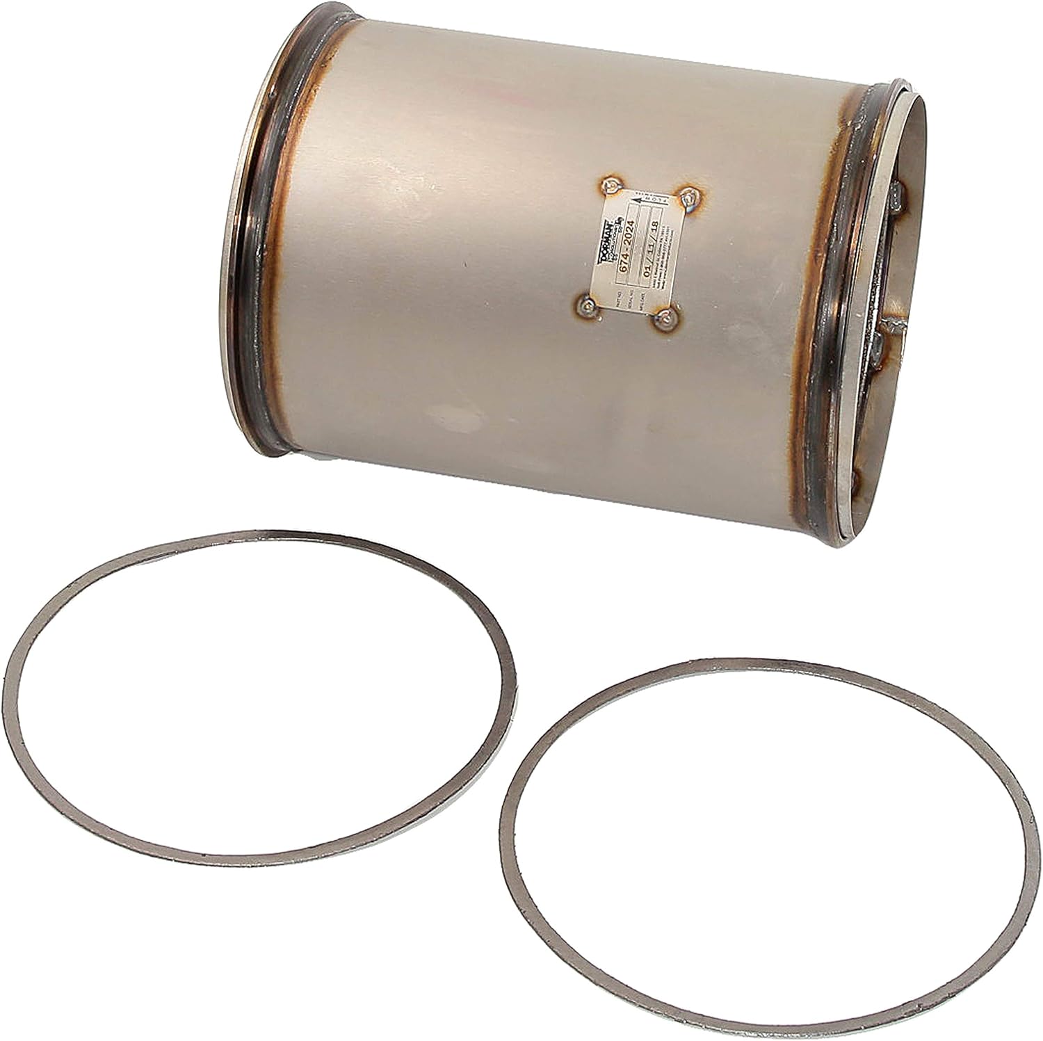 Dorman 674-2024 DPF worth buying,should I buy Dorman 674-2024 DPF,Dorman 674-2024 DPF pros cons,Dorman DPF vs OEM alternatives,best diesel particulate filter for trucks,Dorman 674-2024 DPF worth buying performance testing and real-world results