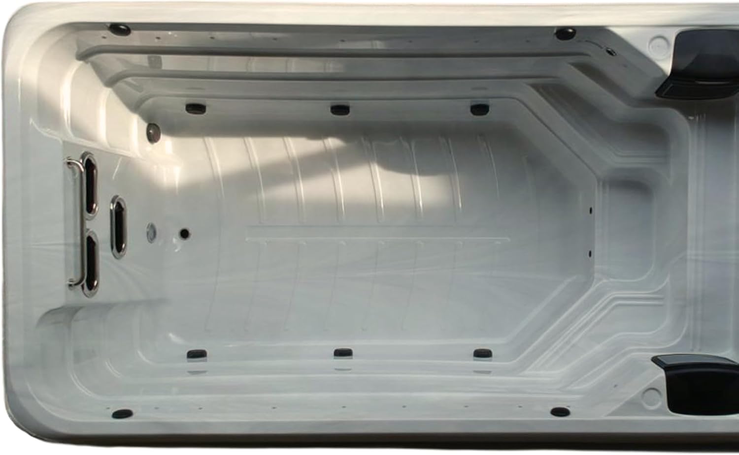 Dual Zone Hot Tub worth it,should I buy a Dual Zone Hot Tub,Dual Zone Hot Tub pros cons,best swim spa hot tub combo,American Hydro Spa Dual Zone honest,Dual Zone Hot Tub vs alternatives unboxing and complete package contents