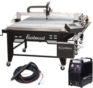 Image 1 of Eastwood Versa Cut 4X8 CNC plasma table