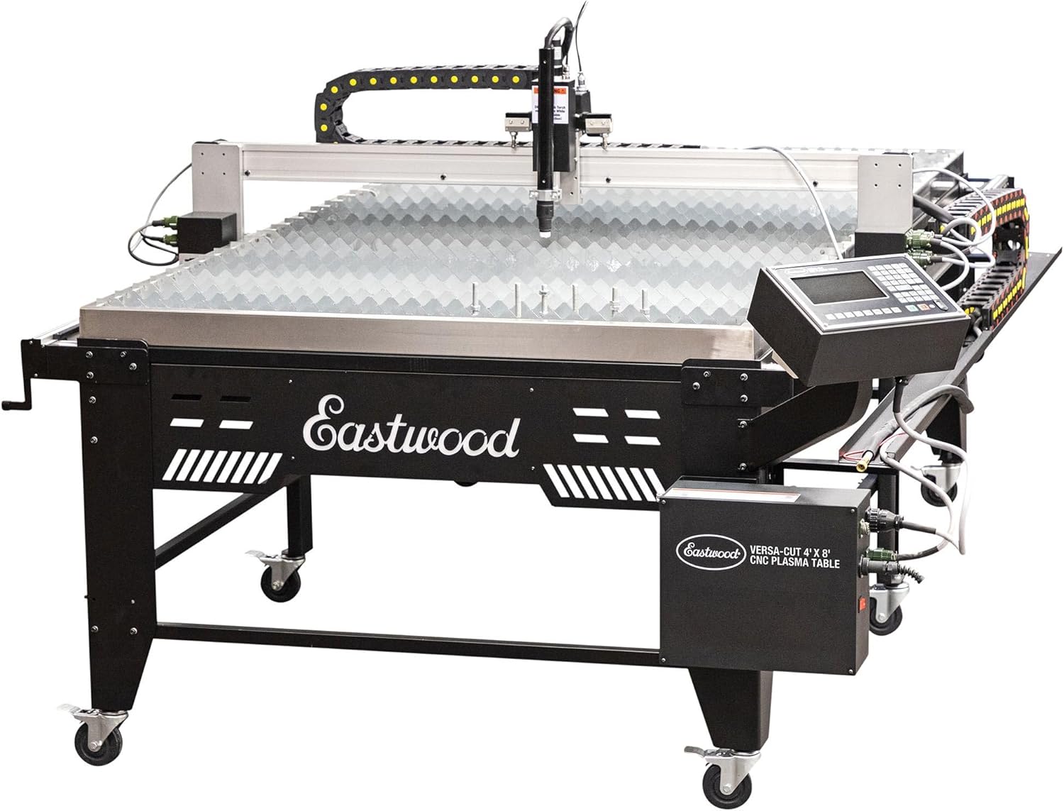 Eastwood Versa Cut 4X8 CNC plasma table,best CNC plasma table for full sheets,Eastwood CNC plasma table worth buying,Eastwood Versa Cut 4X8 pros cons,CNC plasma table for 4x8 metal sheets,should I buy Eastwood Versa Cut unboxing and complete package contents
