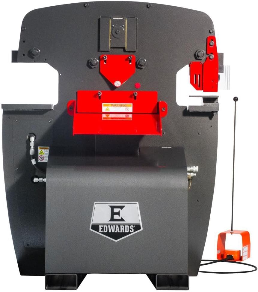 Step-by-step guide for Edwards 55 Ton Ironworker worth it,should I buy an Edwards Ironworker,Edwards Ironworker pros cons,best 55 ton ironworker,Edwards 55 Ton vs alternatives,Edwards PowerLink system honest - complete tutorial