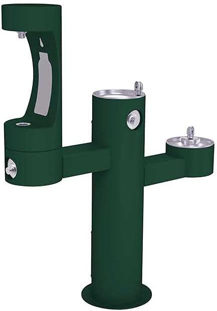 Elkay EZH20 Bottle Filling Station,Elkay EZH20 worth buying,Elkay EZH20 pros cons,Elkay EZH20 vs competitors,should I buy Elkay EZH20,best outdoor bottle filling station unboxing and complete package contents