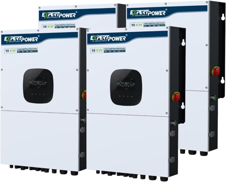 Image 1 of ExpertPower 10KW inverter worth it
