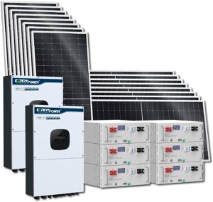 Image 1 of ExpertPower 30KWH solar system worth it