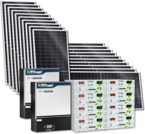 Image 1 of ExpertPower 40KWH solar kit worth it