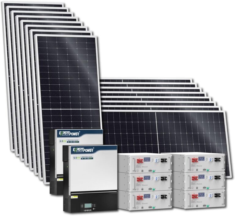 ExpertPower 48V Solar System Worth It? Honest Pros & Cons Analysis 71 Image 1 of ExpertPower 48V solar system worth it