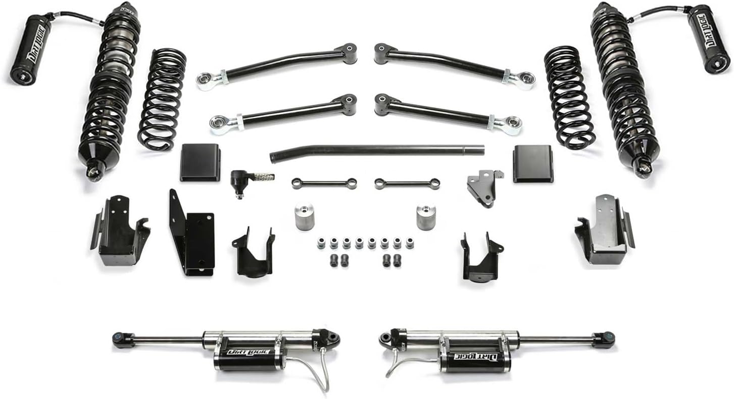 Step-by-step guide for Fabtech 3 inch lift kit Jeep Gladiator,Fabtech lift kit pros cons,Fabtech vs other lift kits Jeep Gladiator,best lift kit for offroad Jeep Gladiator,should I buy Fabtech lift kit,Fabtech trail system worth buying - complete tutorial