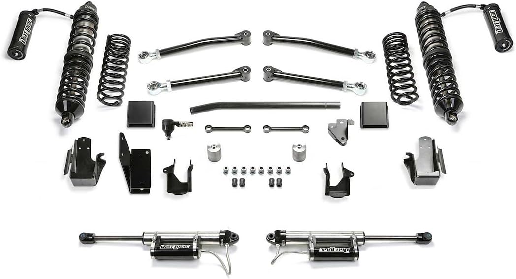 Fabtech 3 inch lift kit Jeep Gladiator,Fabtech lift kit pros cons,Fabtech vs other lift kits Jeep Gladiator,best lift kit for offroad Jeep Gladiator,should I buy Fabtech lift kit,Fabtech trail system worth buying performance testing and real-world results