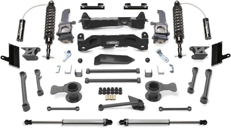 Fabtech 6 Inch Lift Kit: Honest Pros & Cons Worth Buying? 32 Image 1 of Fabtech 6 inch lift kit