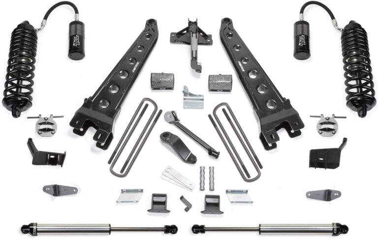 Image 1 of Fabtech 6 inch radius arm lift system