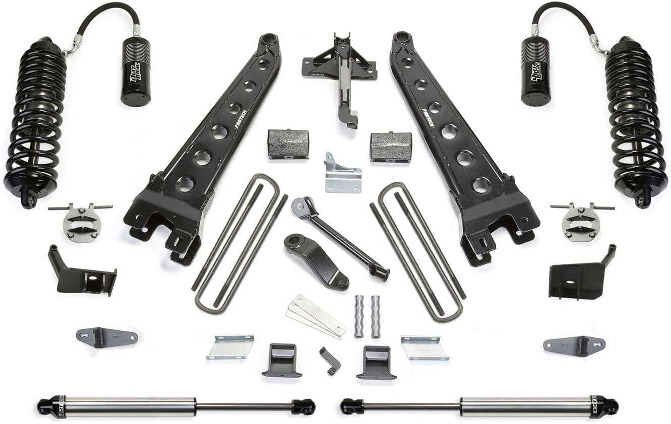 Fabtech 6 inch radius arm lift system,should I buy Fabtech lift kit,Fabtech vs BDS radius arm,Fabtech radius arm system pros cons,Fabtech 6 inch lift worth buying,best 6 inch lift kit for truck - detailed features and technical specifications