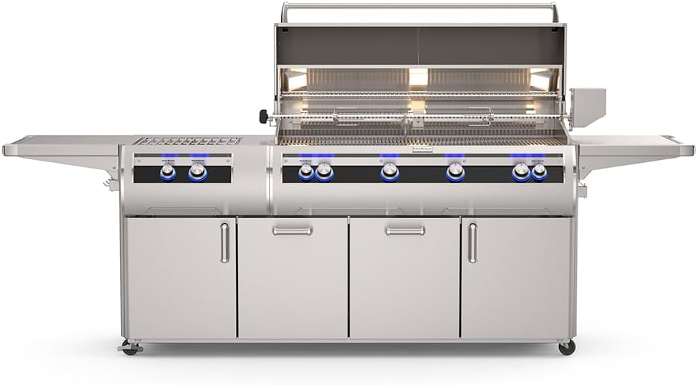 Fire Magic E1060s worth buying,Fire Magic E1060s pros and cons,Fire Magic Echelon Diamond grill honest,best high-end natural gas grill,Fire Magic E1060s vs other grills,should I buy a Fire Magic E1060s unboxing and complete package contents