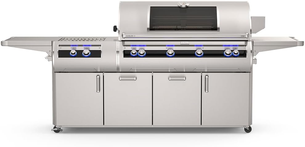 Fire Magic E1060s worth it,Fire Magic Echelon Diamond pros cons,should I buy Fire Magic E1060s,Fire Magic Echelon vs alternatives,best high-end gas grill,Fire Magic E1060s honest opinion - detailed features and technical specifications