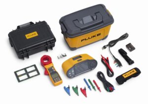 Image 1 of Fluke 1674FC 1630 bundle