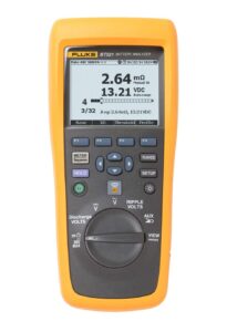 Image 1 of Fluke BT521ANG battery analyzer