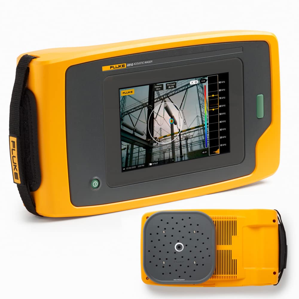 Fluke ii910 worth buying,Fluke ii910 pros cons,should I buy Fluke ii910,Fluke ii910 vs alternatives,best acoustic imager,Fluke ii910 honest assessment - detailed features and technical specifications