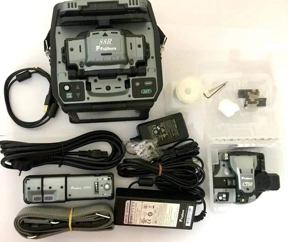 Fujikura FSM-88R worth buying,FSM-88R vs FSM-90R,Fujikura FSM-88R pros cons,best mass fusion splicer,should I buy FSM-88R,FSM-88R12 complete analysis unboxing and complete package contents