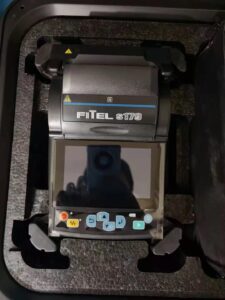 Image 1 of Furukawa Fitel S179 fusion splicer buy