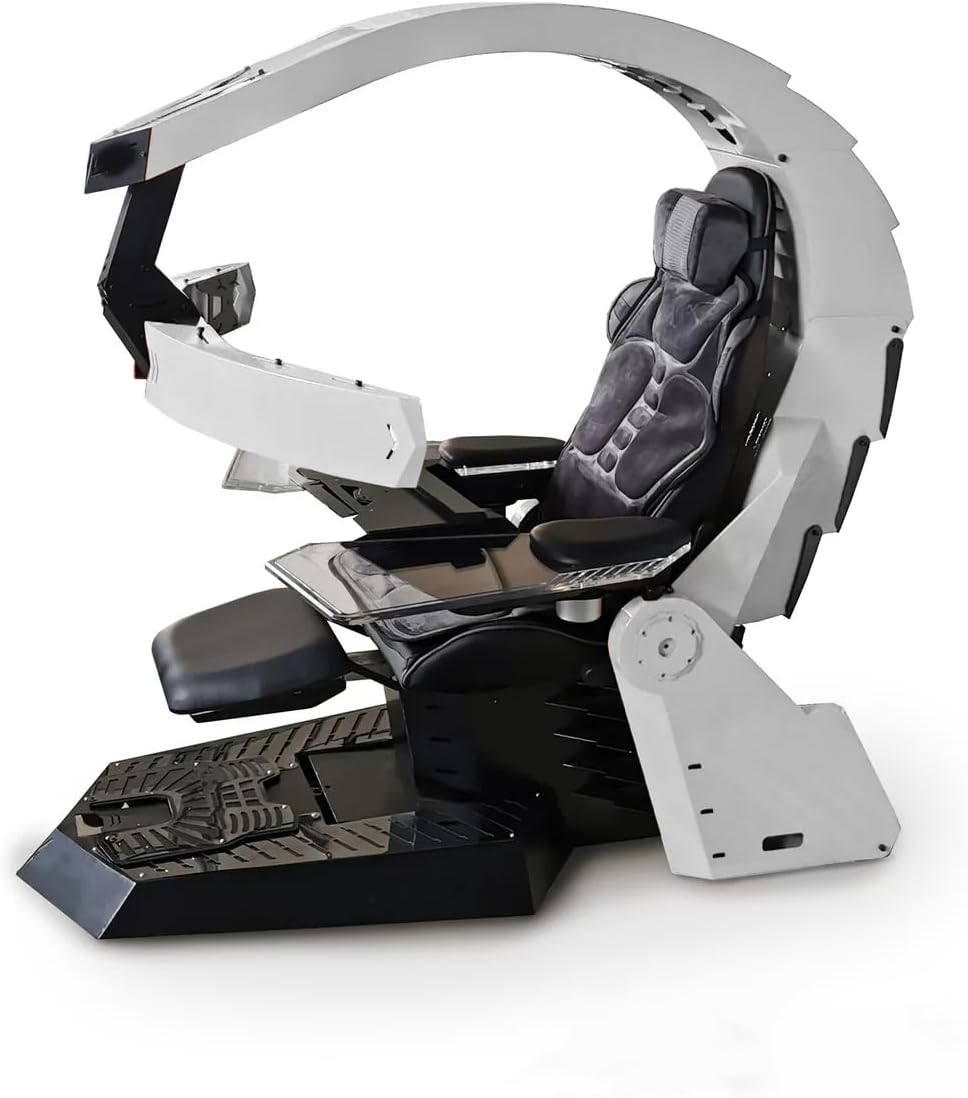 GAMVDOUT gaming cockpit worth it,should I buy a GAMVDOUT cockpit,GAMVDOUT cockpit pros cons,best gaming cockpit workstation,GAMVDOUT vs other cockpits,gaming cockpit worth buying - detailed features and technical specifications
