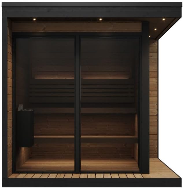 Step-by-step guide for GL6 outdoor sauna worth it,should I buy GL6 sauna,GL6 sauna pros cons,GL6 vs other outdoor saunas,GL6 sauna honest opinion,best outdoor sauna kit - complete tutorial